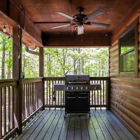 Cross Timbers Cabin On The Grove'S 25-Acres بروكن بو المظهر الخارجي الصورة