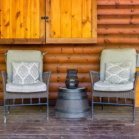 Cross Timbers Cabin On The Grove'S 25-Acres بروكن بو المظهر الخارجي الصورة